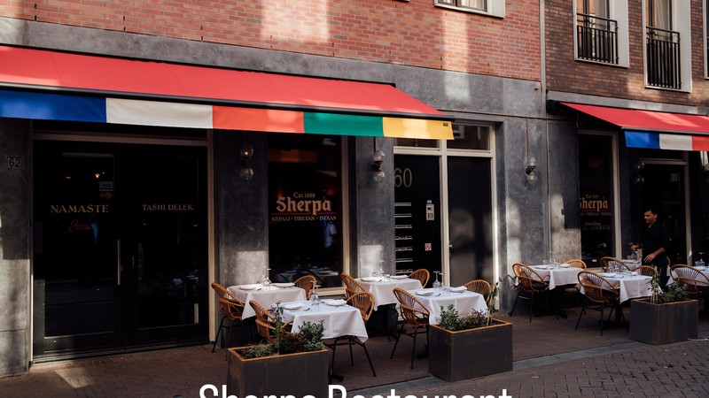 Sherpa Restaurant — photo