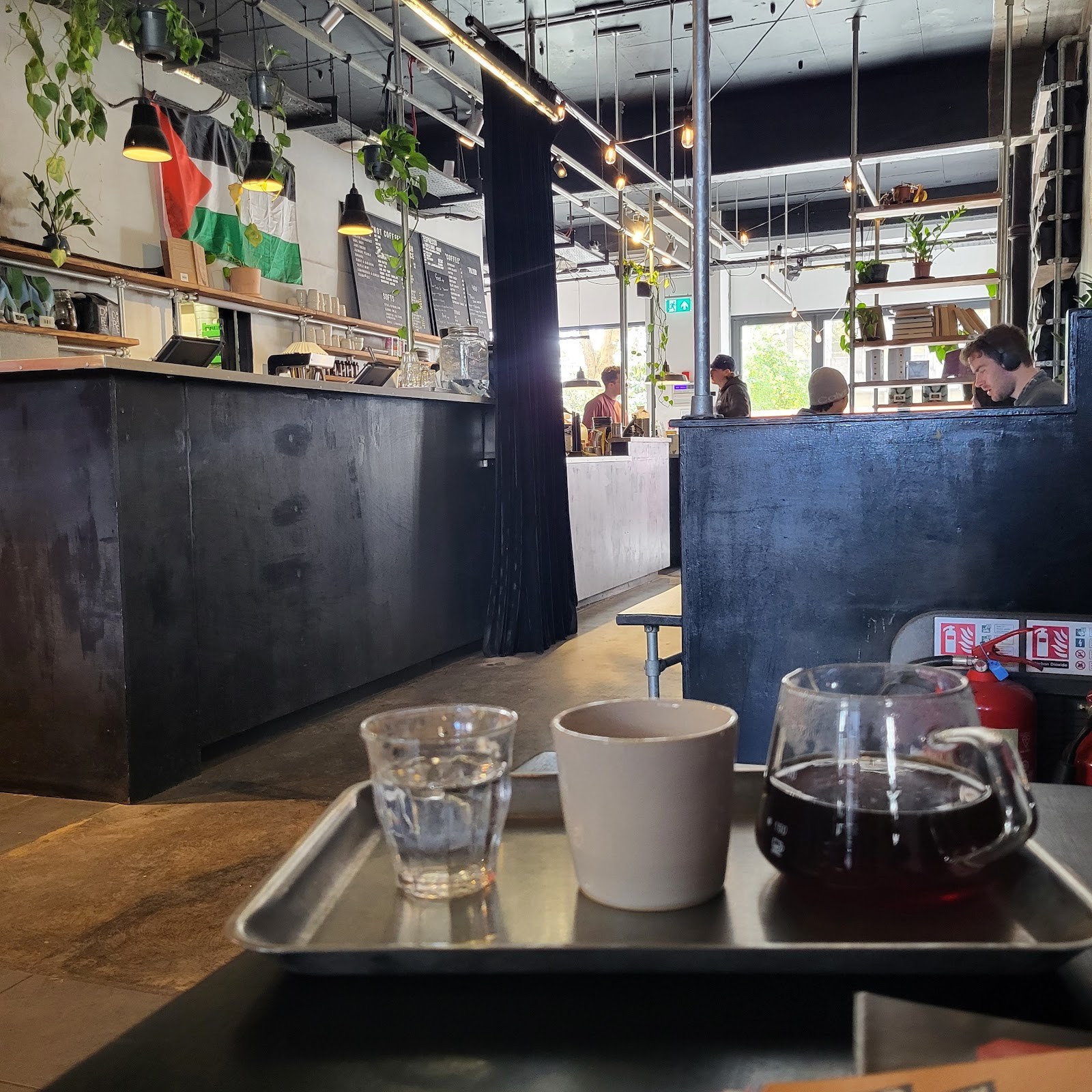 Dareshack: the place