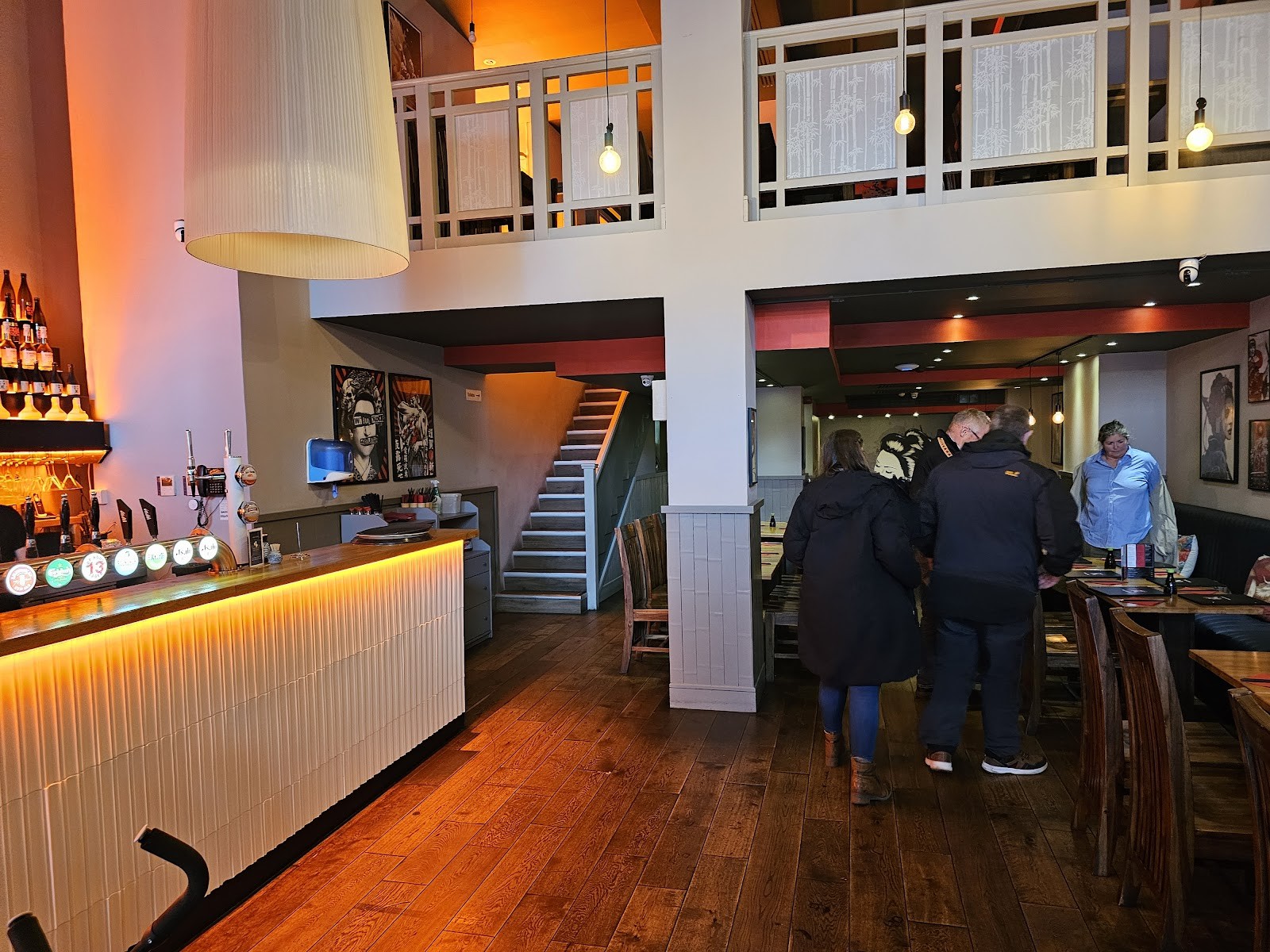 Musashi - IFSC: the place