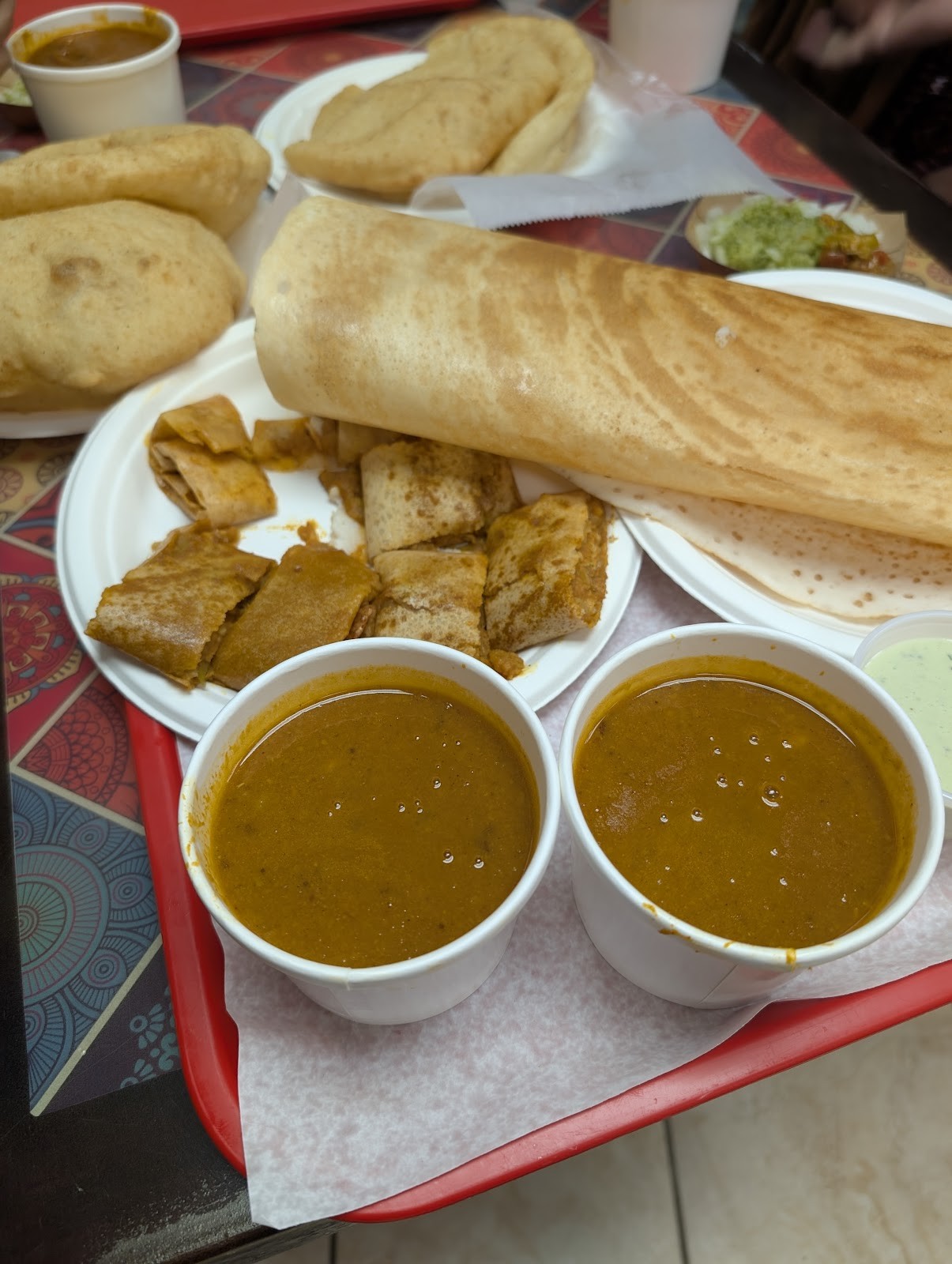 Usha Foods: food & drinks