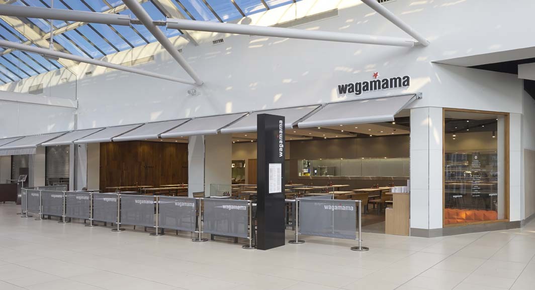 wagamama york designer outlet: the place