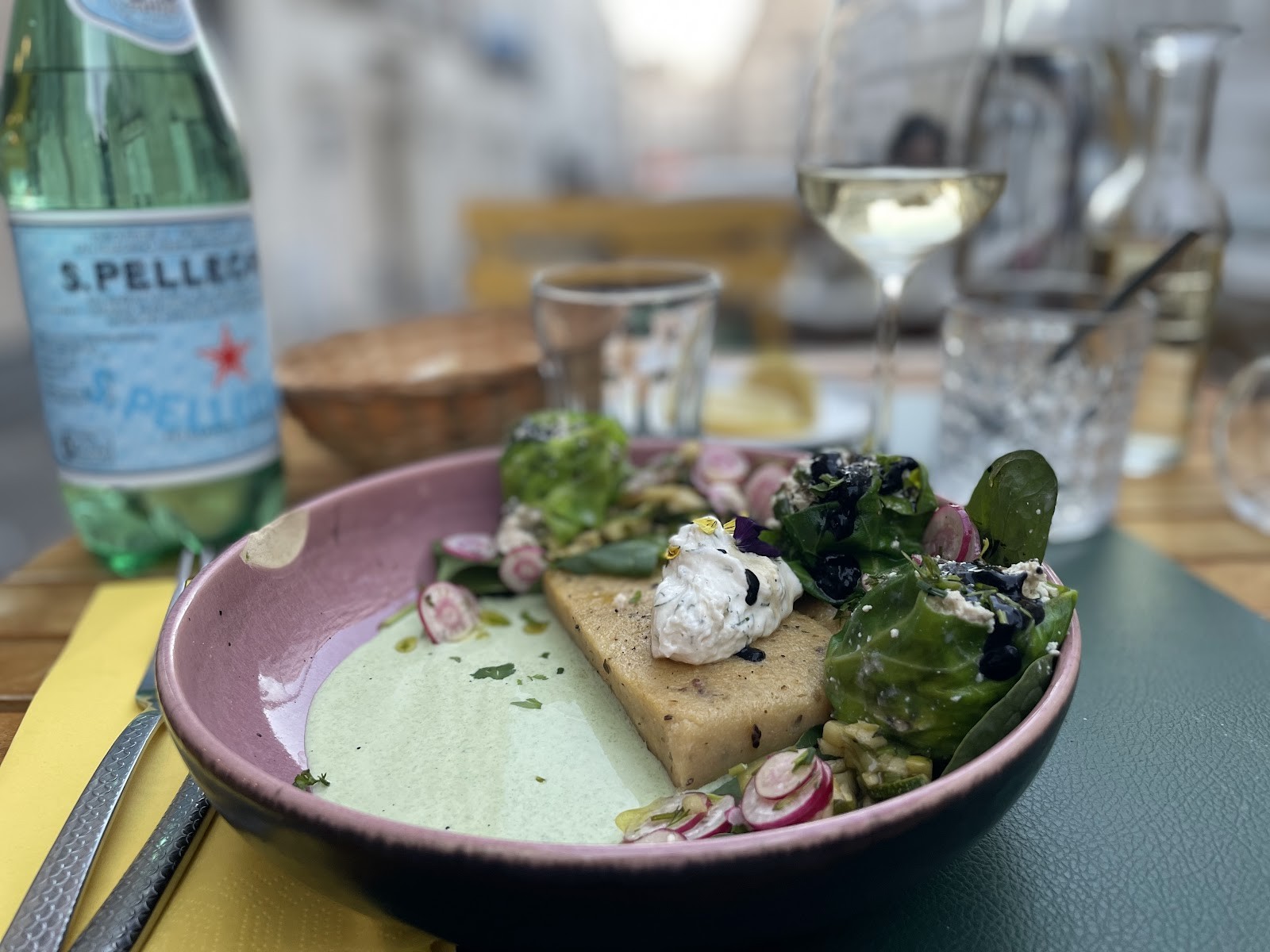 Urban Greener: food & drinks