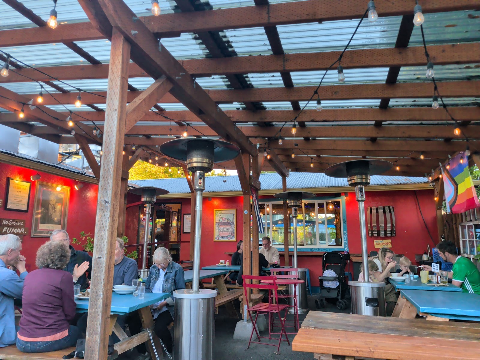 Cubo: the place