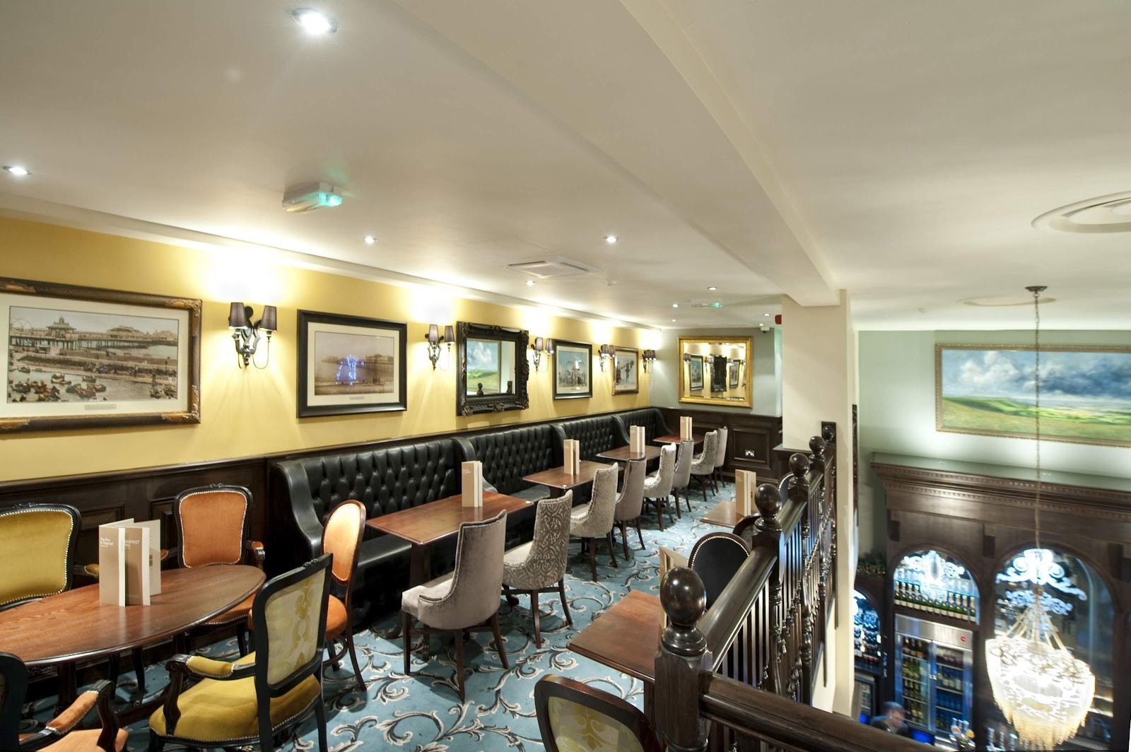 The Post & Telegraph: the place