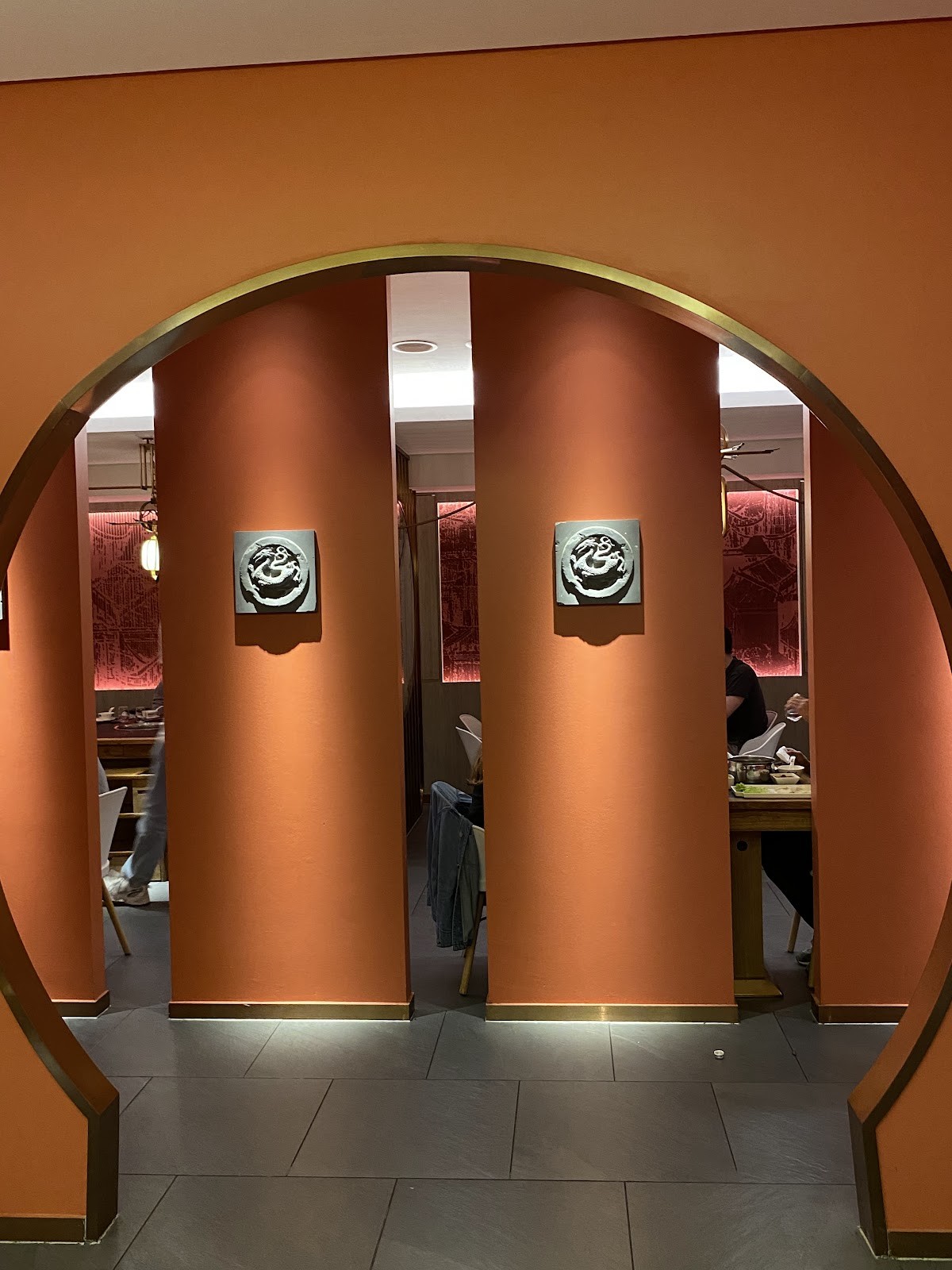 Liu's Hotpot - Liu Yi Shou: the place
