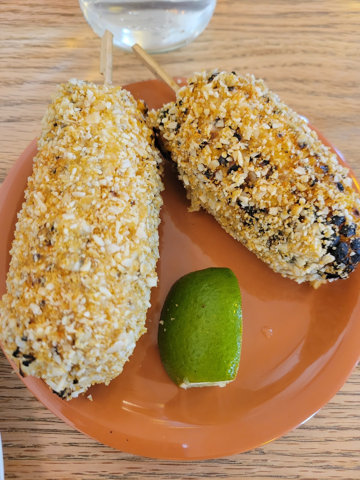 Jajaja Mexicana: food & drinks
