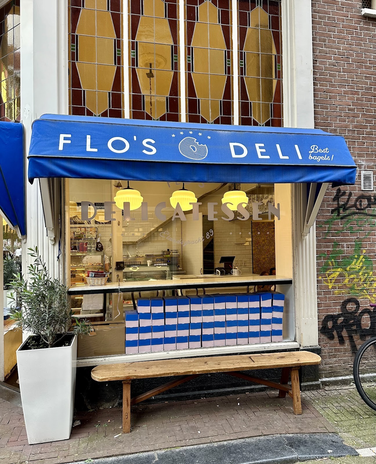 Flo’s Deli: the place