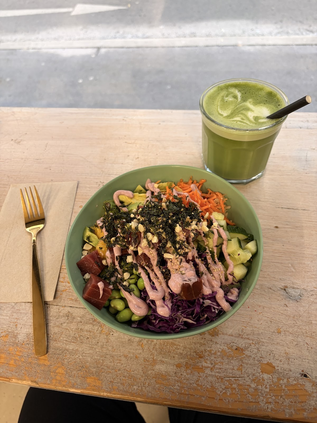 Superfood Deli: food & drinks