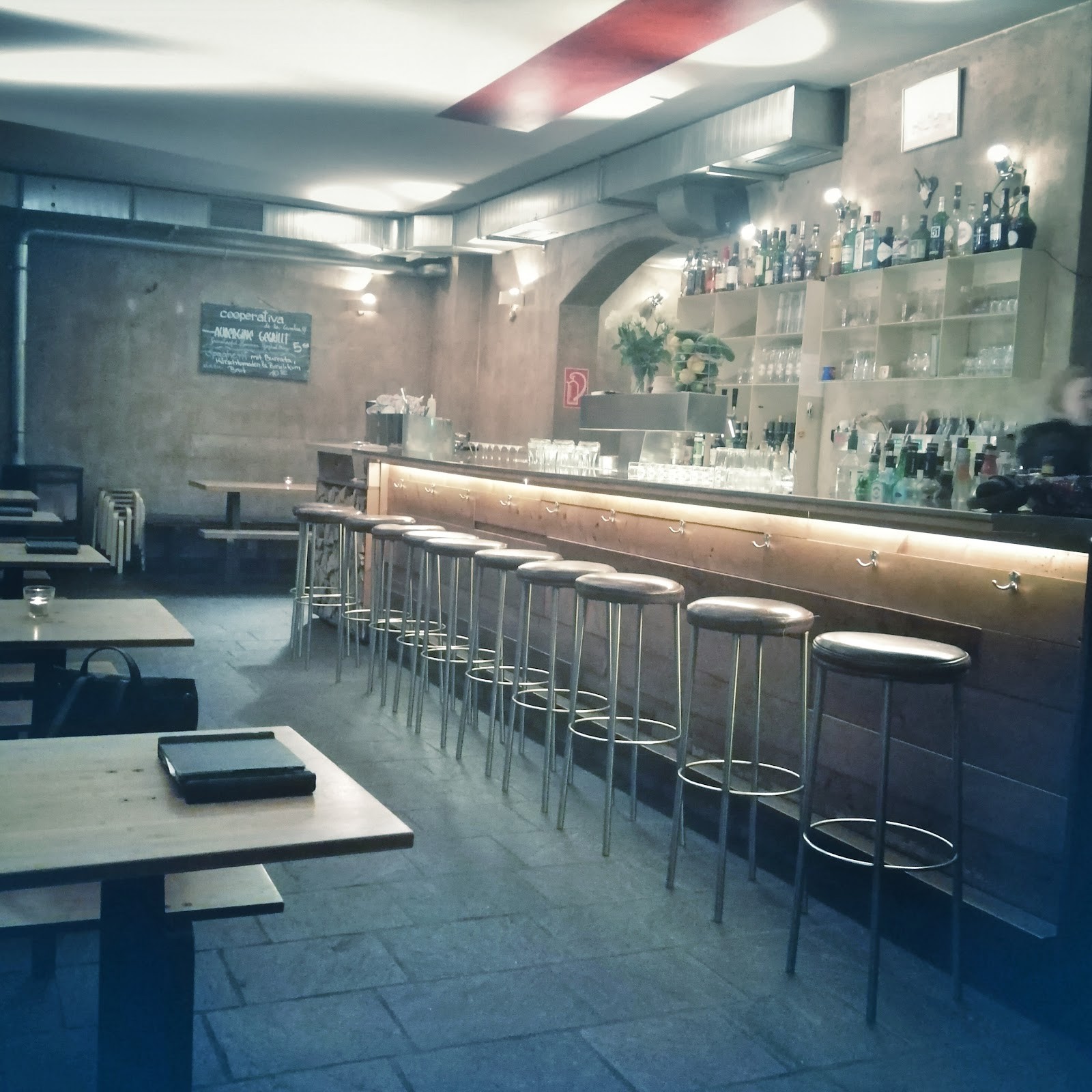 Cooperativa: the place