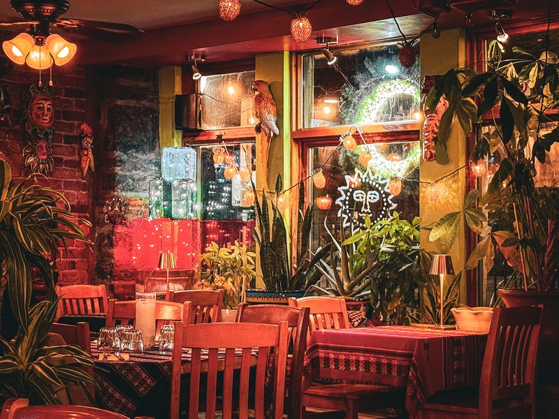 Restaurant Mañana: photo