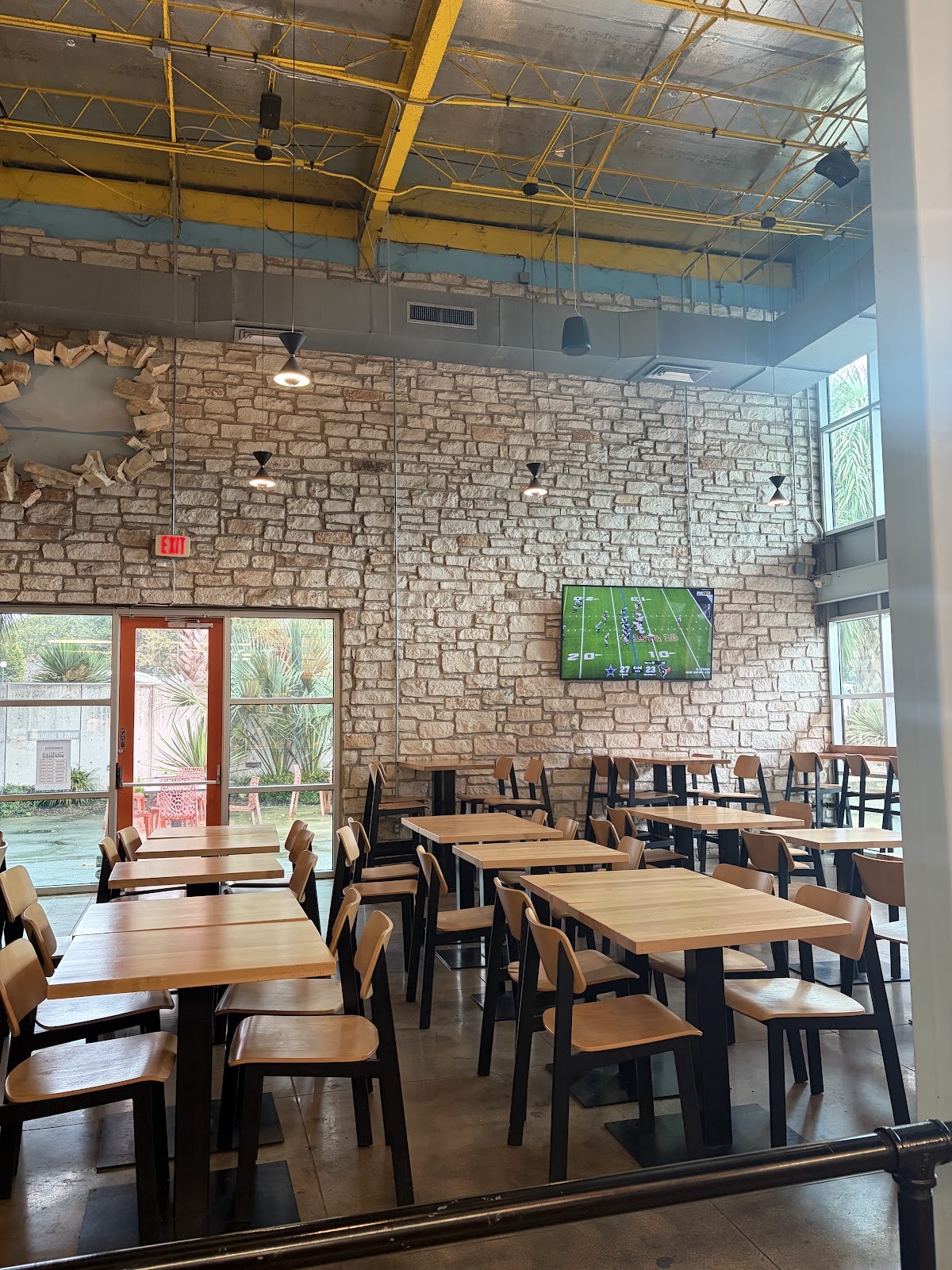 Freebirds World Burrito: the place