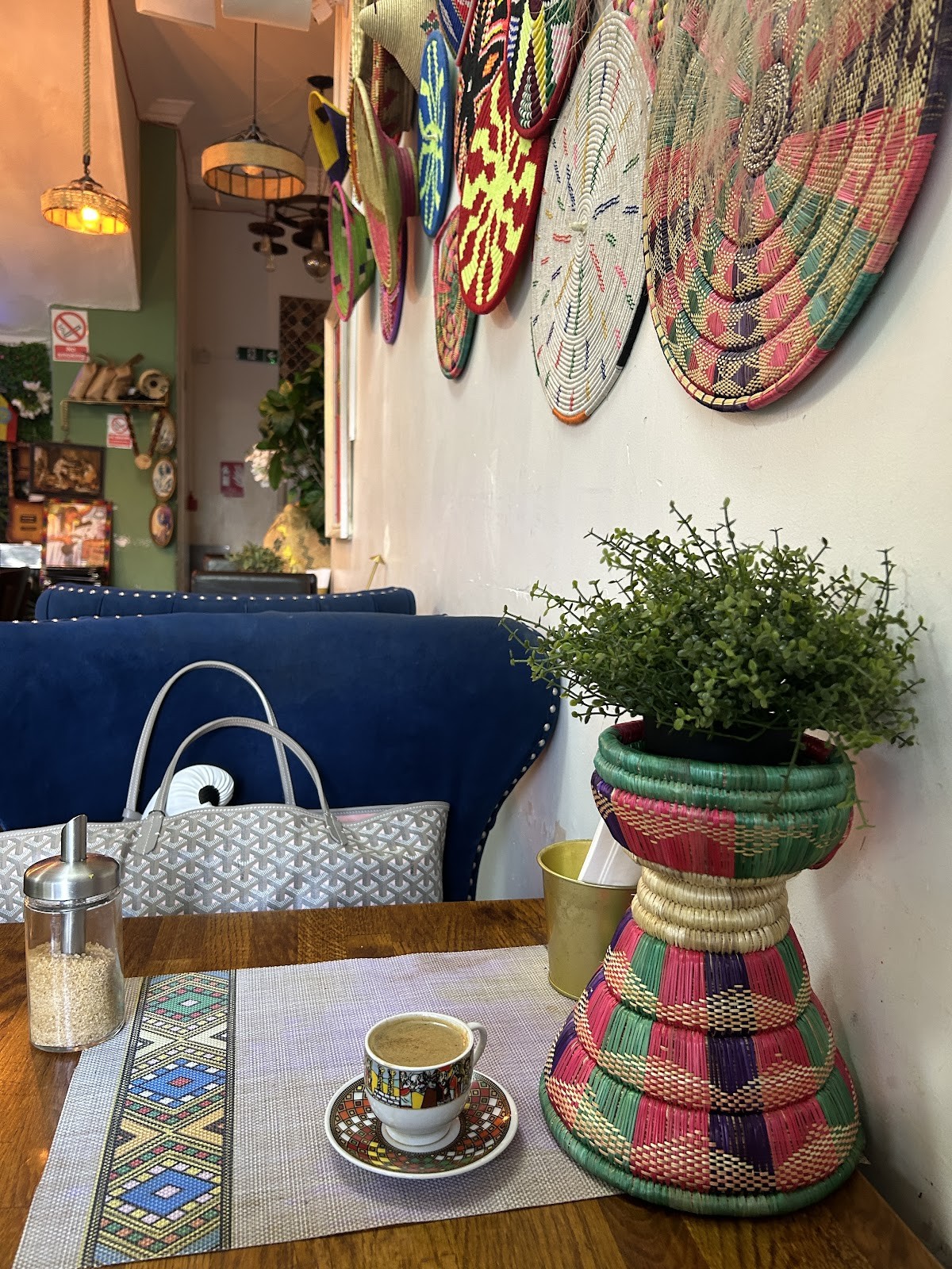 Gebeta Ethiopian Kitchen: the place