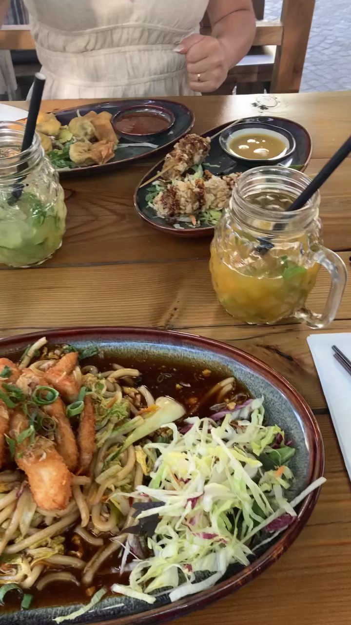 Viet Village - Leipzig: food & drinks