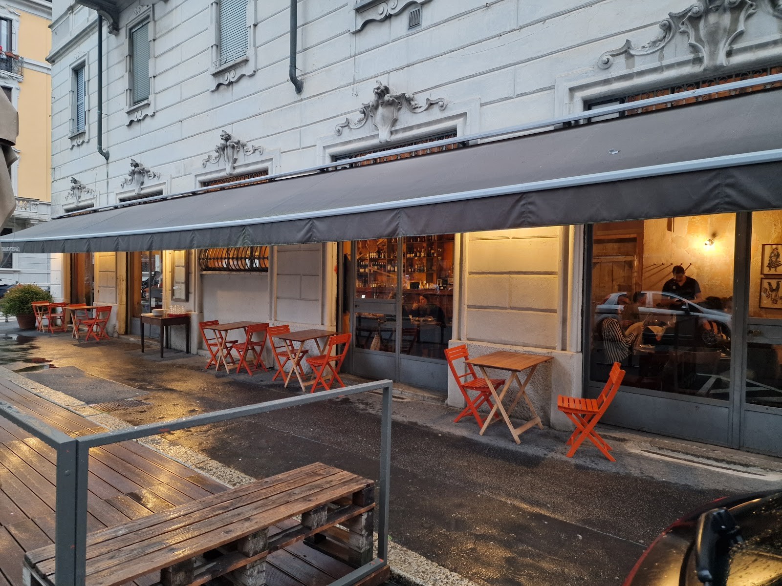 Tapa: the place
