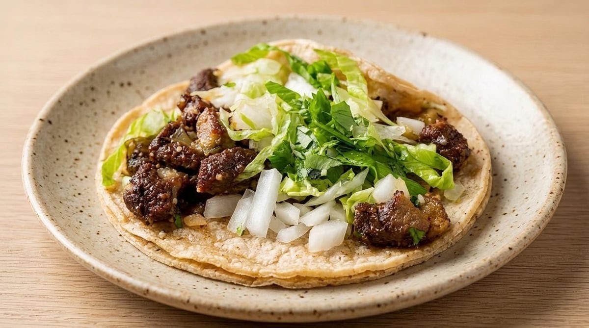 Quesadilla La Reina del Sur: food & drinks