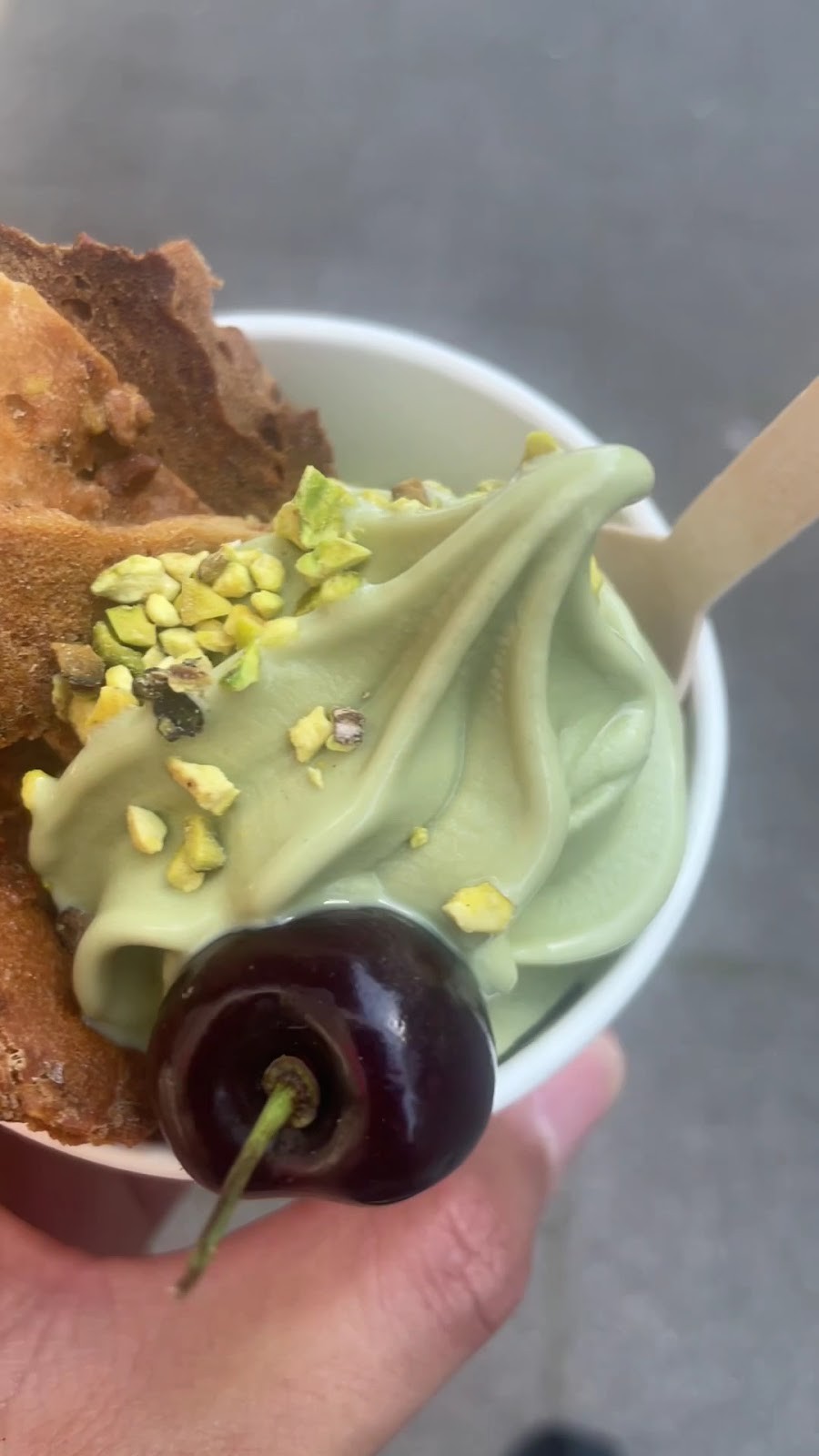 Beaten by a Whisker: food & drinks
