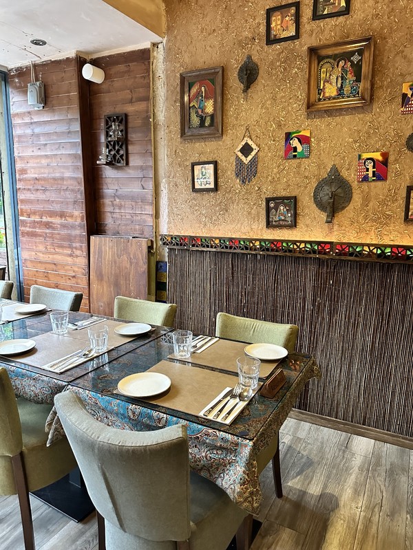 Colbeh, Persian Kitchen & Bar (Birmingham): photo 4