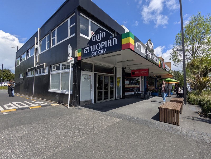 Gojo Ethiopian Eatery: photo