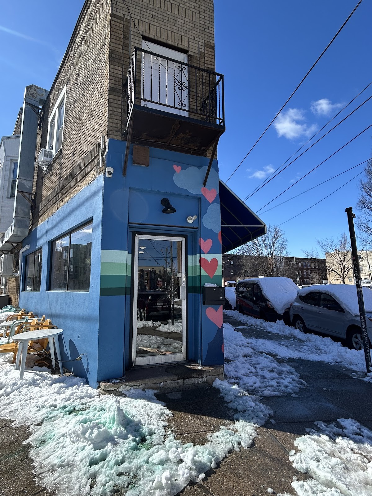 Taco Heart: the place