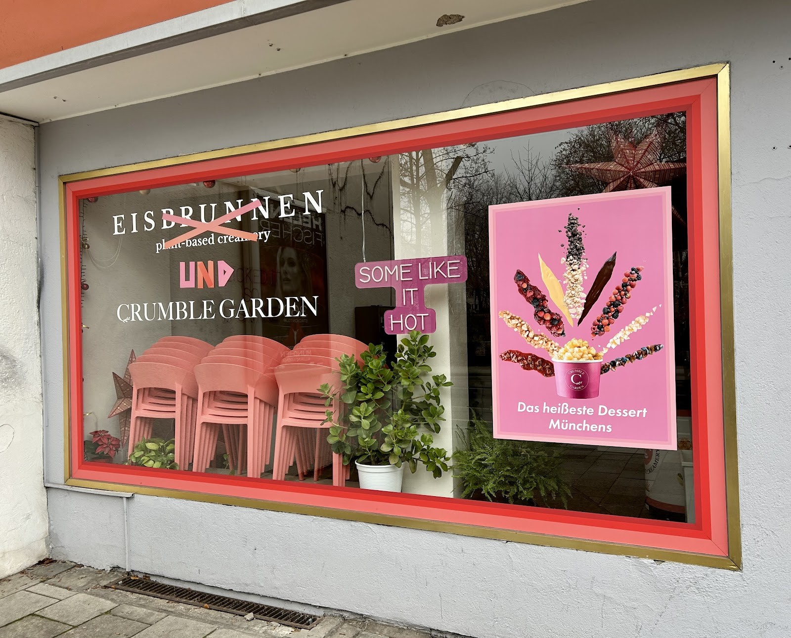 Eisbrunnen - Vegan Ice Cream: the place