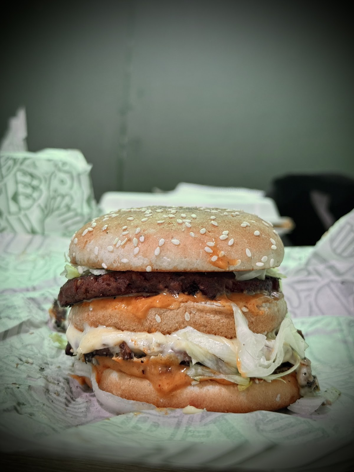 VeBurger - Wapping Wharf: food & drinks