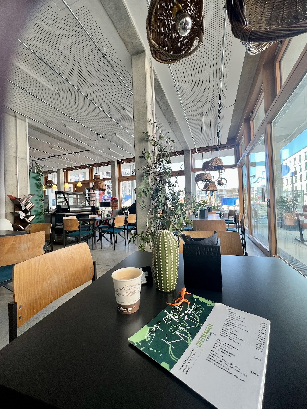 Café GeQo - Quartierscafé: the place