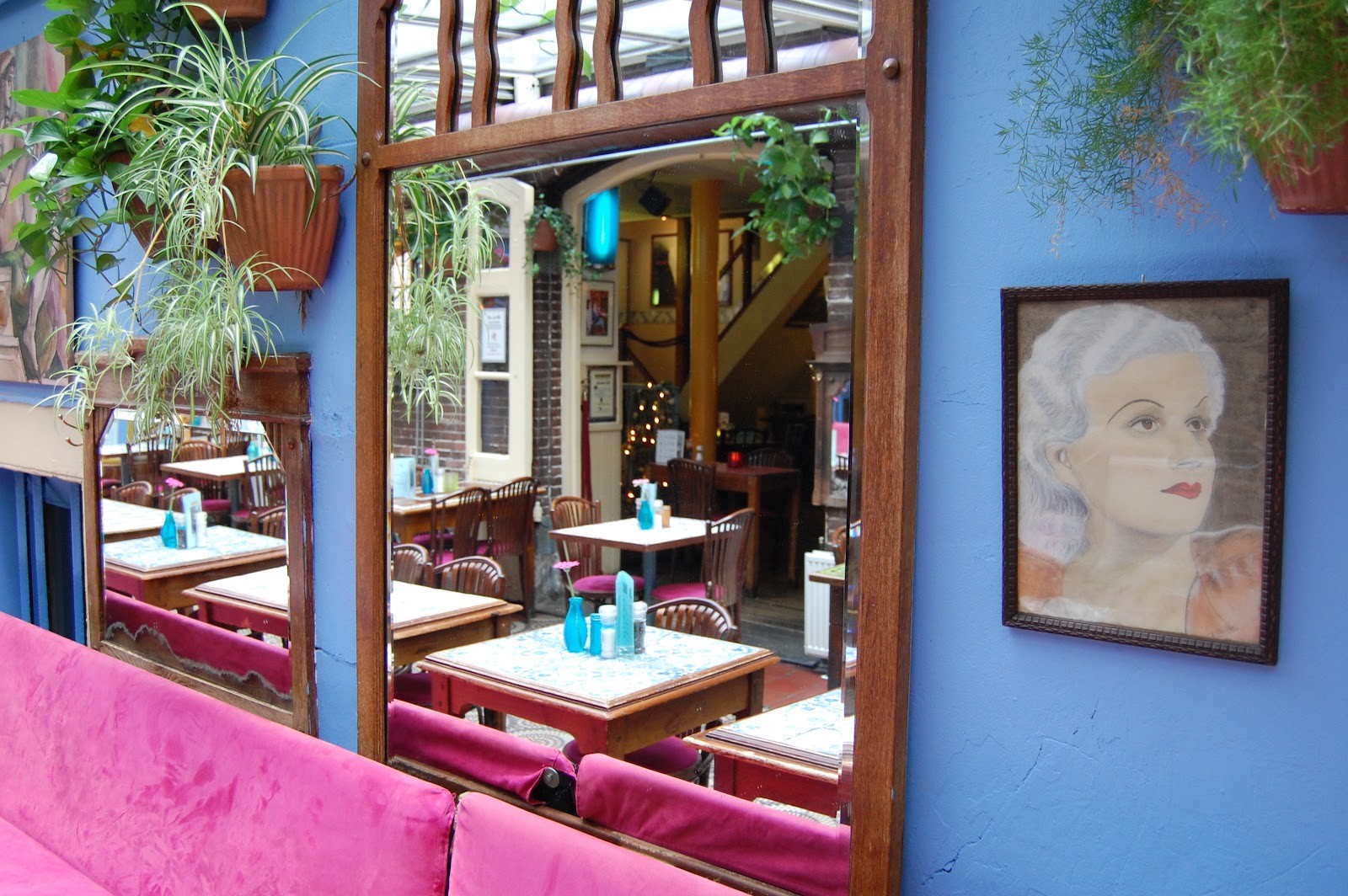 Kapitein Zeppos: the place