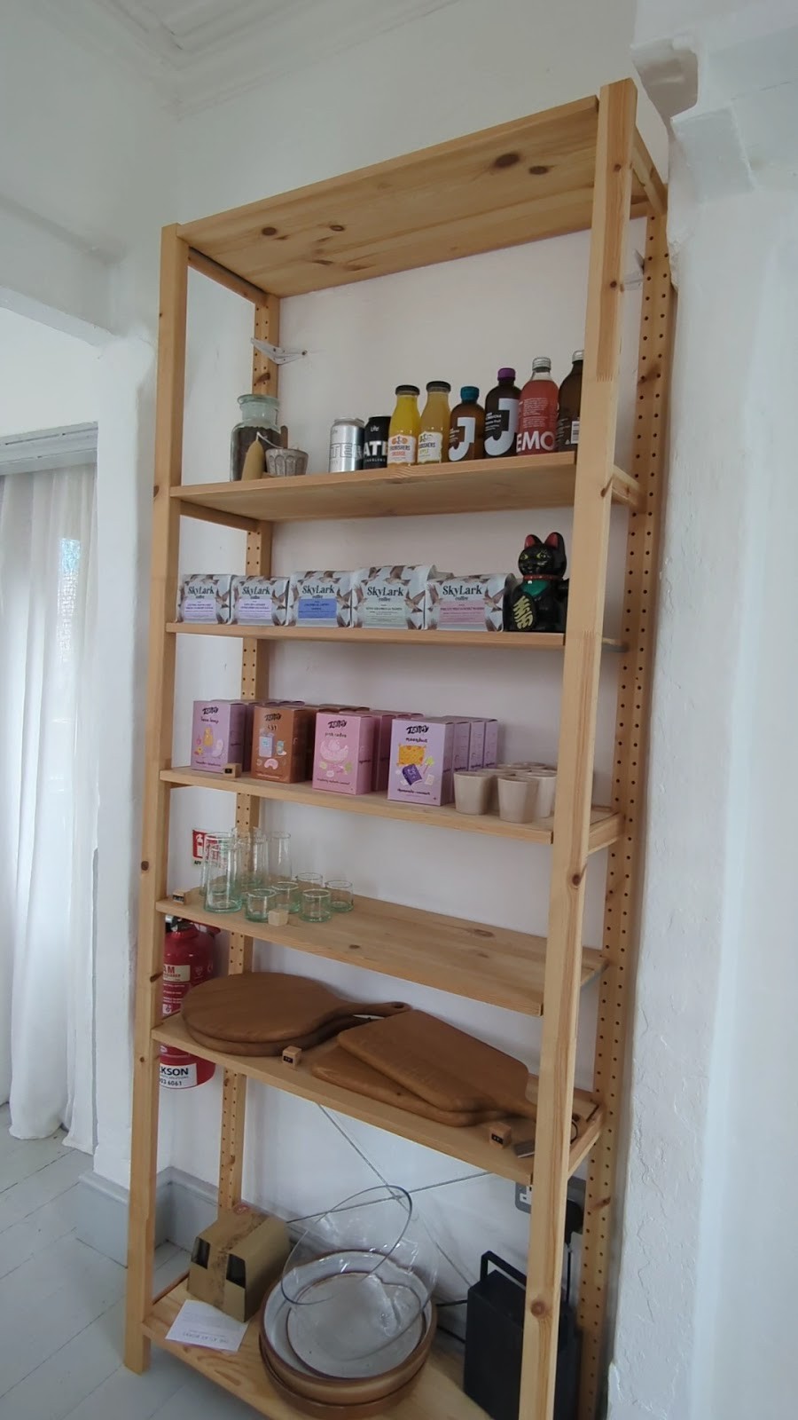 Kilnfolk Coffee: the place