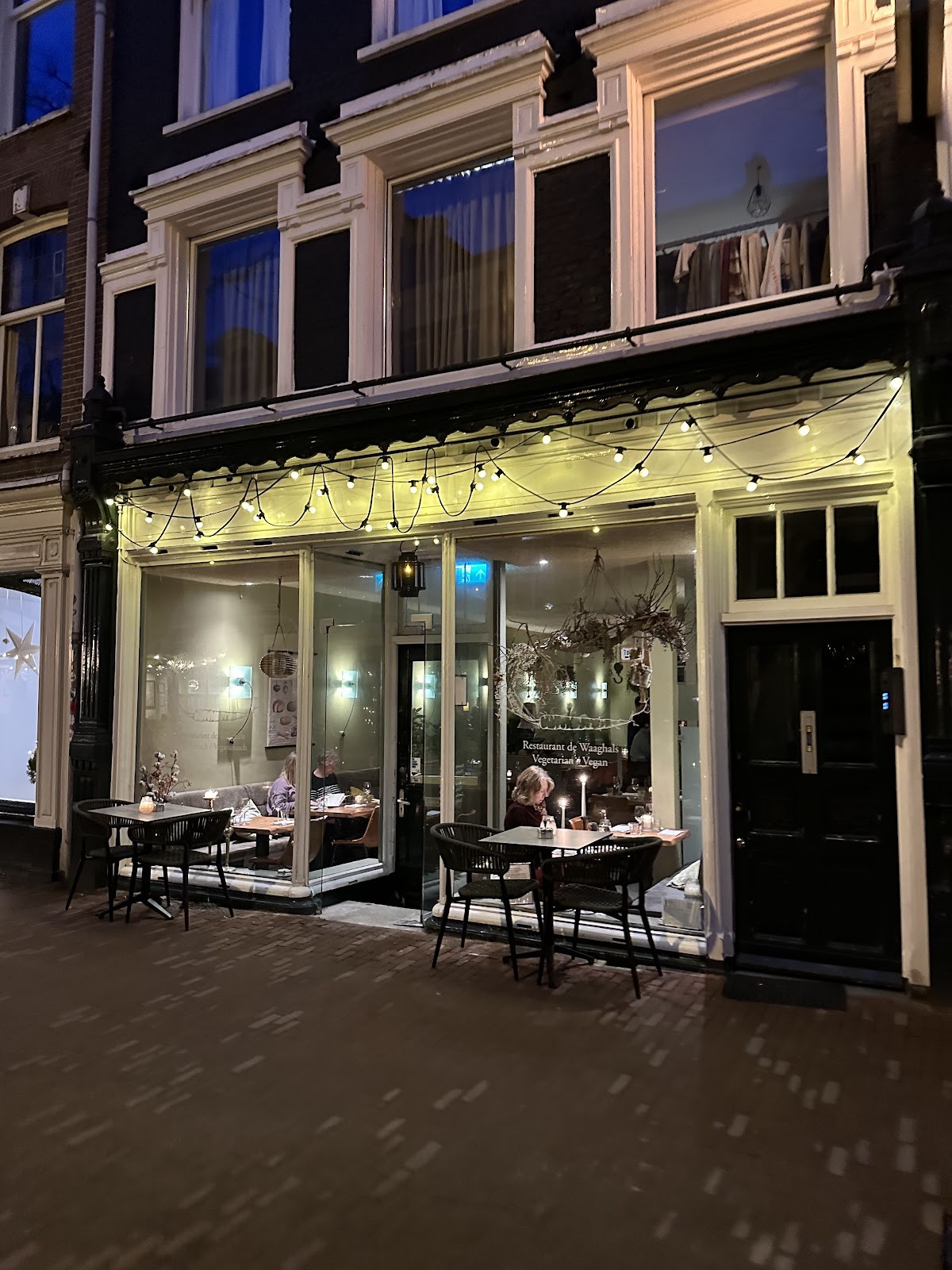 De Waaghals: the place