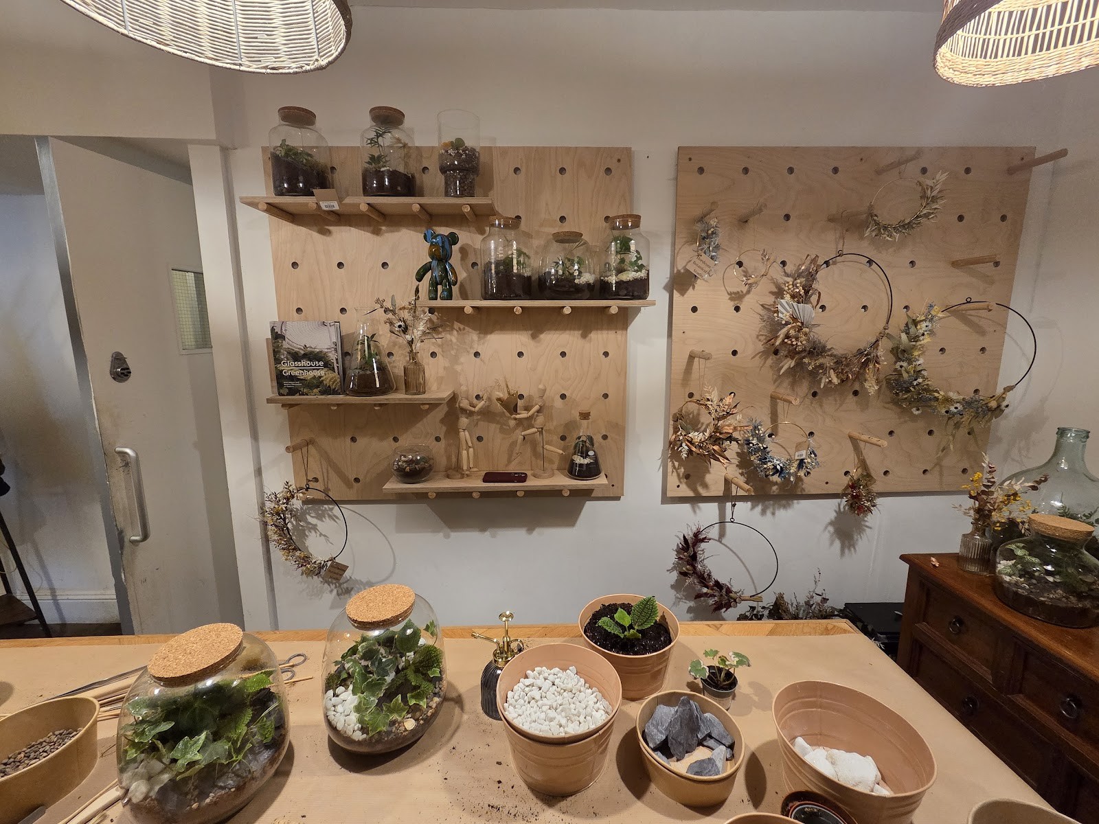 Disposition: the place