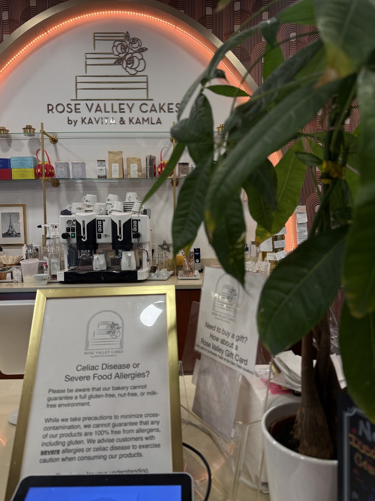 Rose Valley Cakes: the place