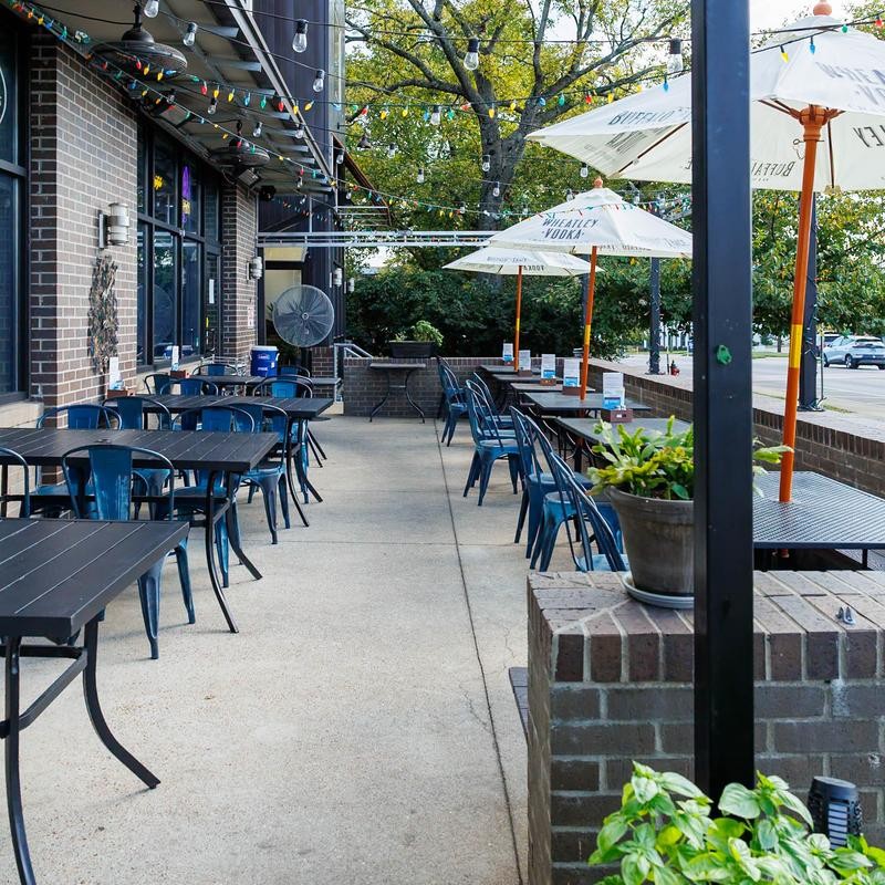 51 North Taproom: the place