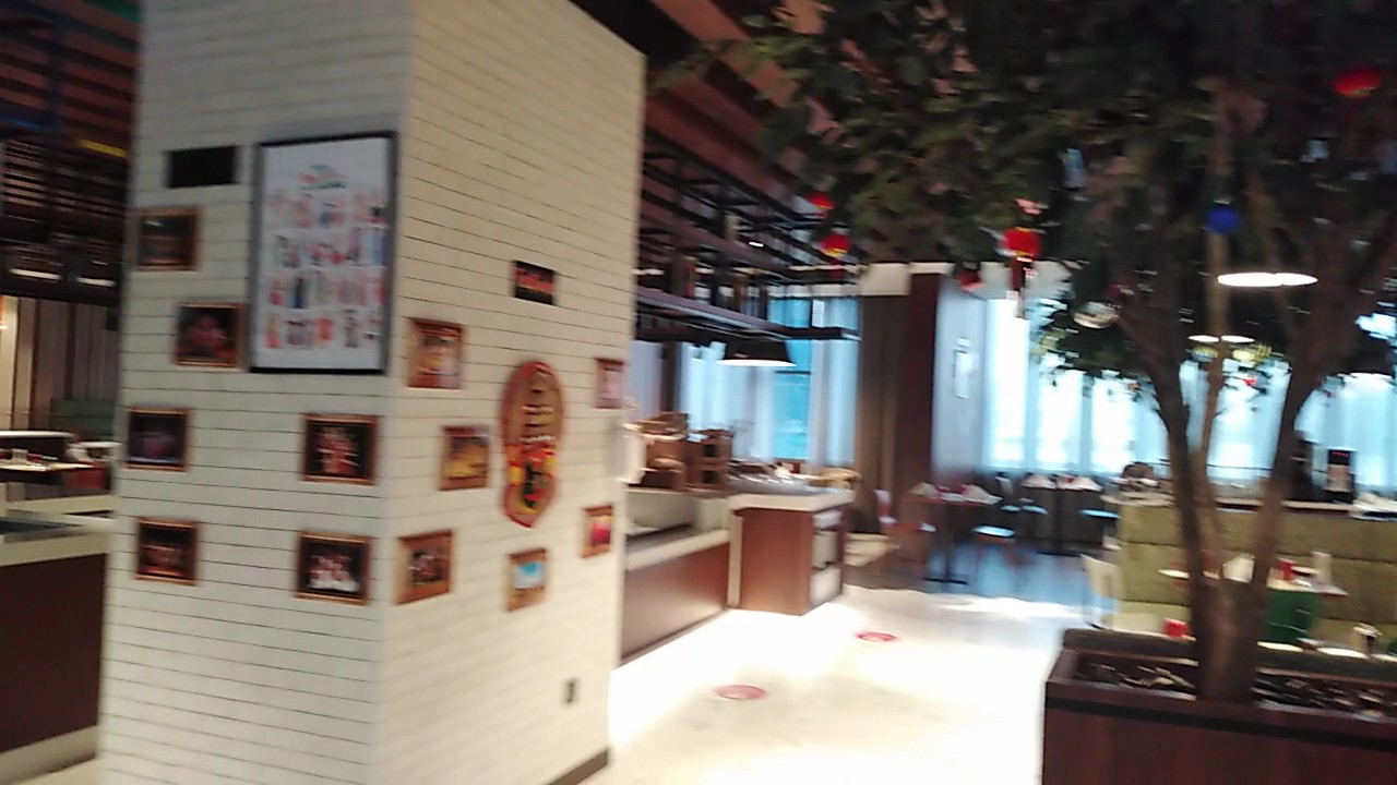 Millennium Al Barsha: the place