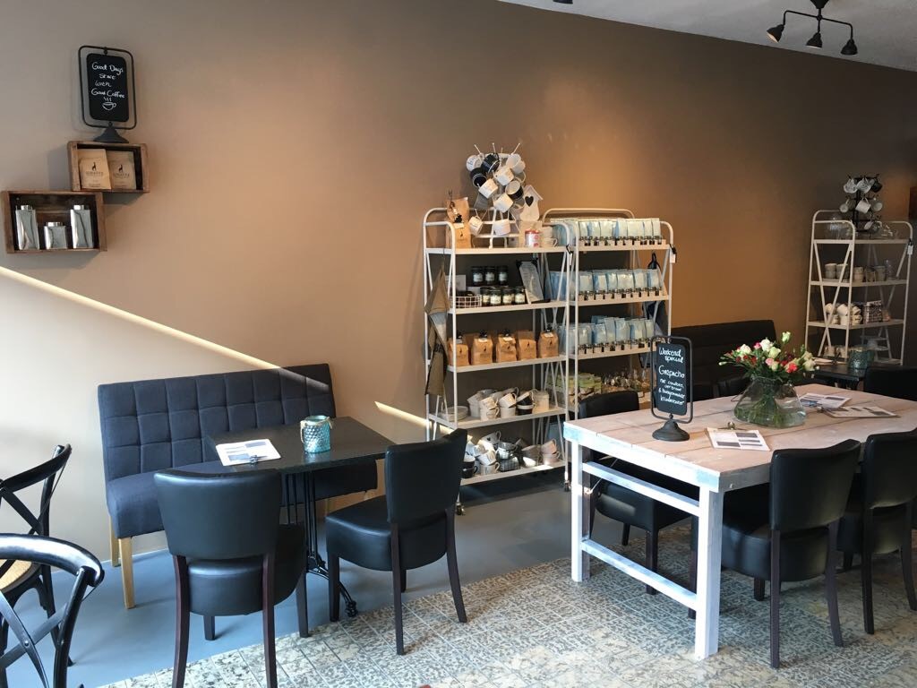 Roberto's eten & drinken: the place