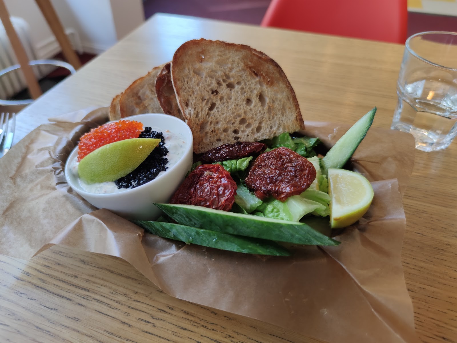 Delivore: food & drinks