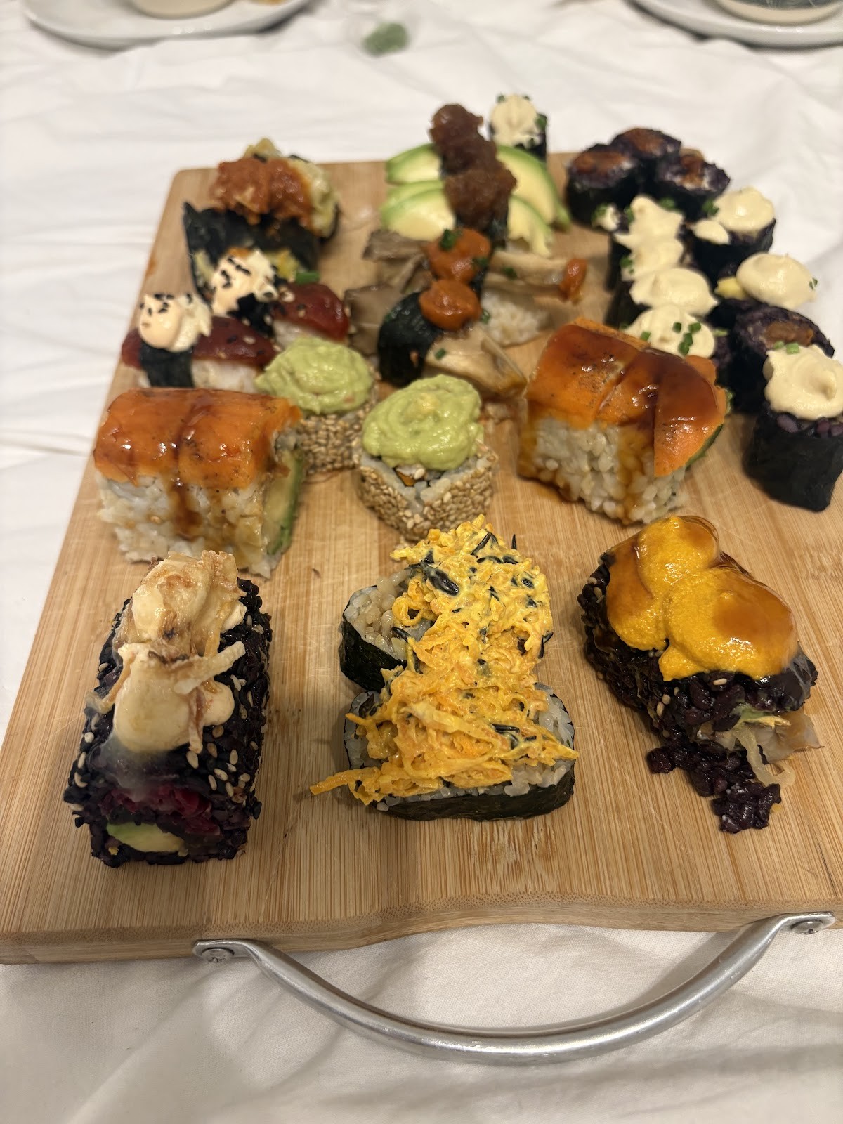 Veganashi: food & drinks