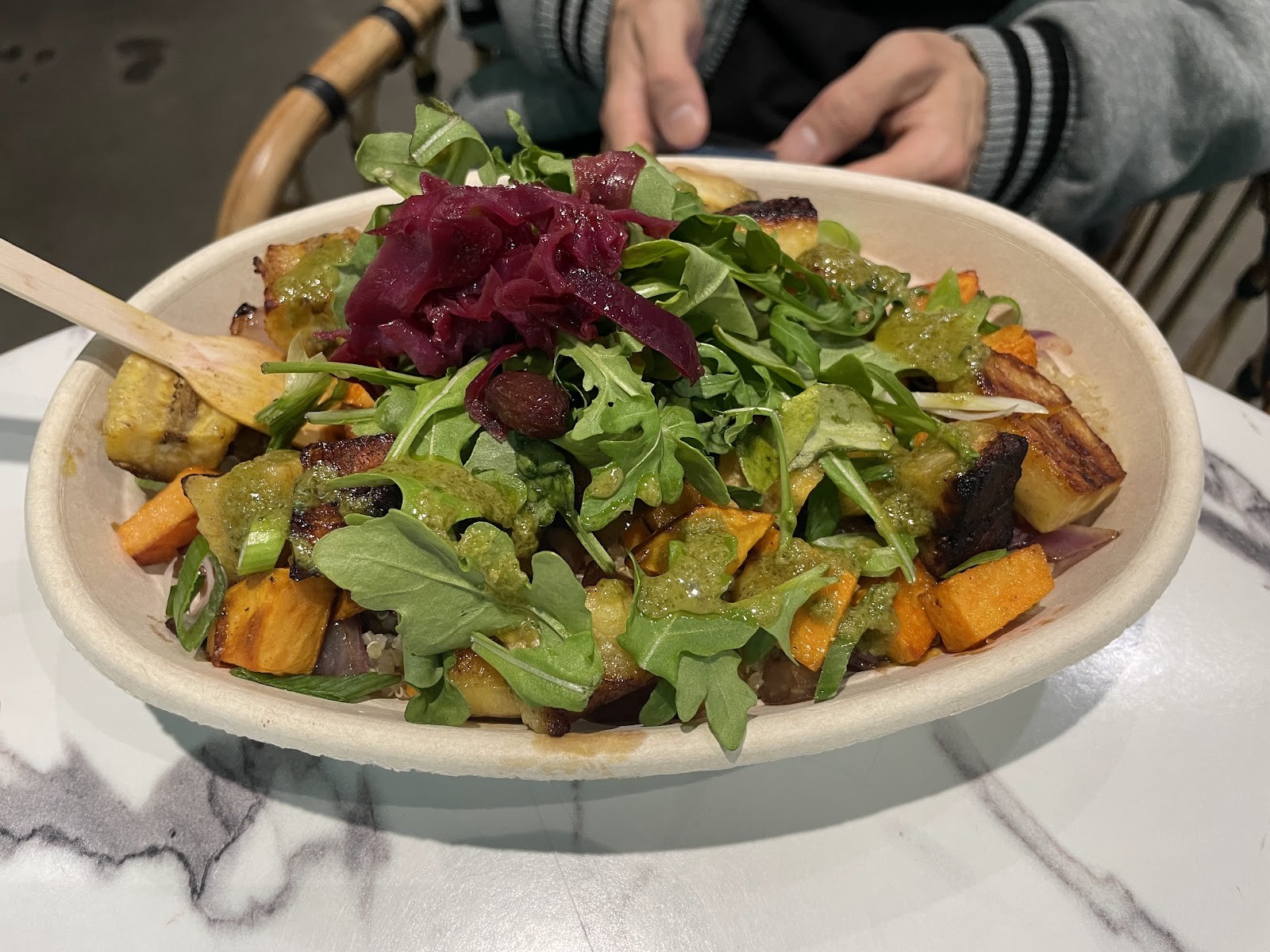 MintPorch Cafe: food & drinks