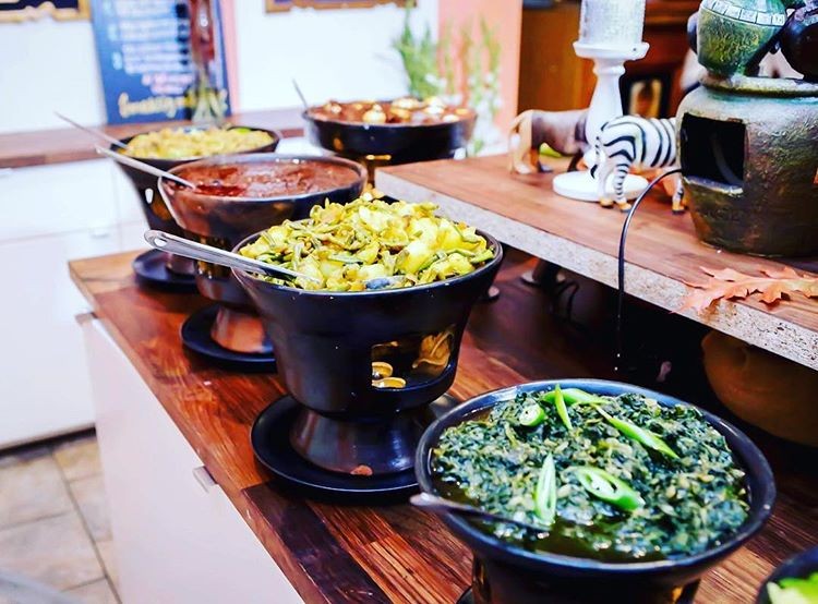 EthioStar: food & drinks