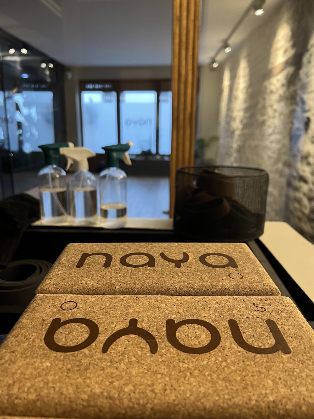 Naya Studio: the place