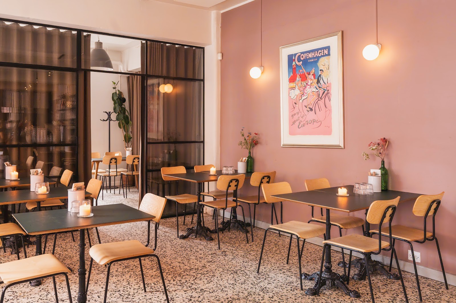 Pico Pizza Nørrebro: the place