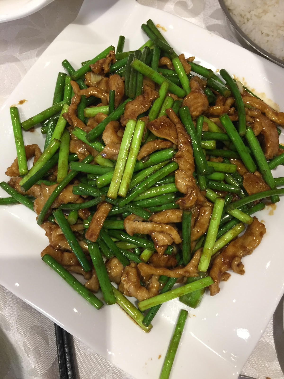 Wawin Vegan Chinese: food & drinks