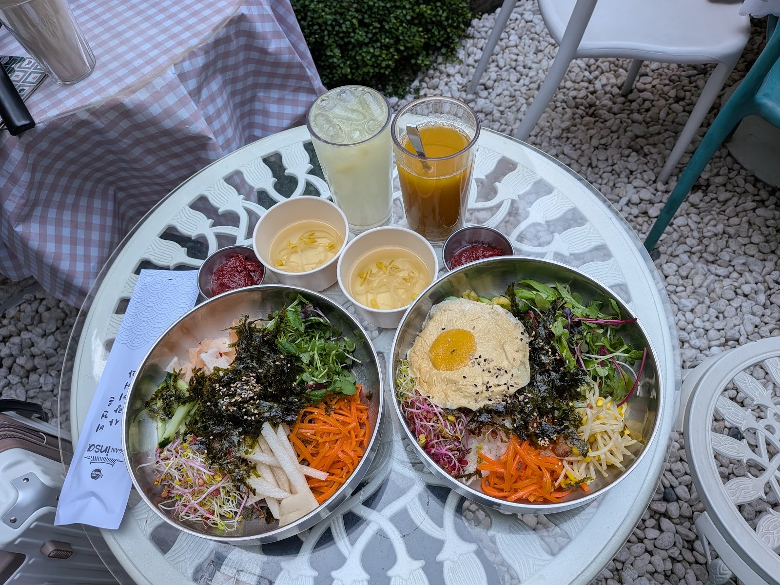 Vegan Insa: food & drinks