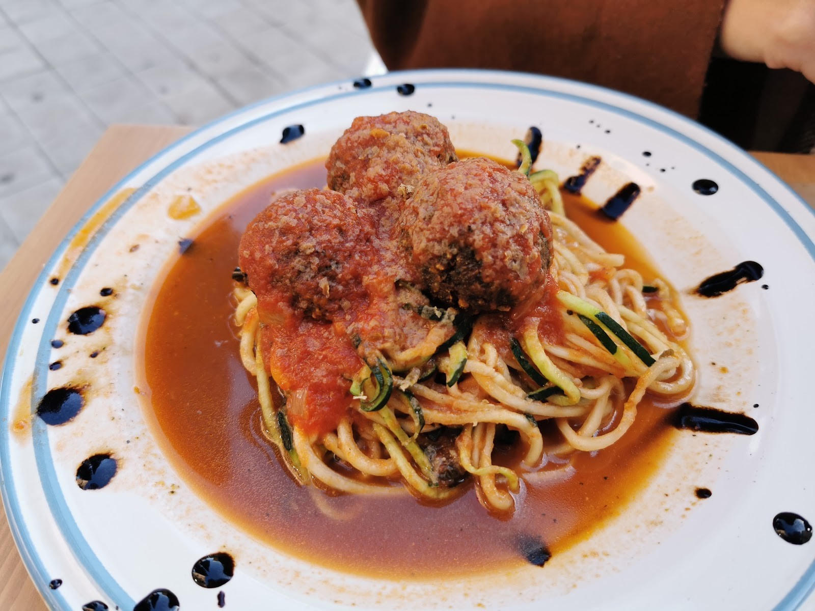 Cookaluzka: food & drinks
