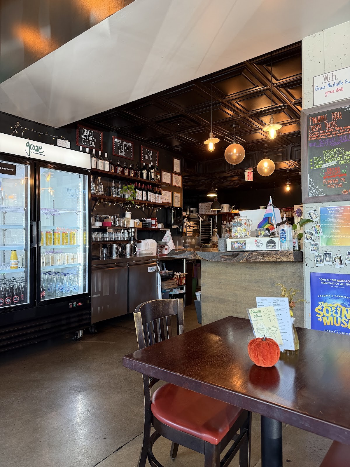 Graze Nashville: the place