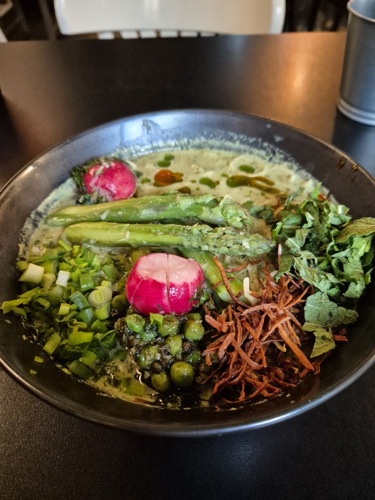 Yatta Vegan: food & drinks