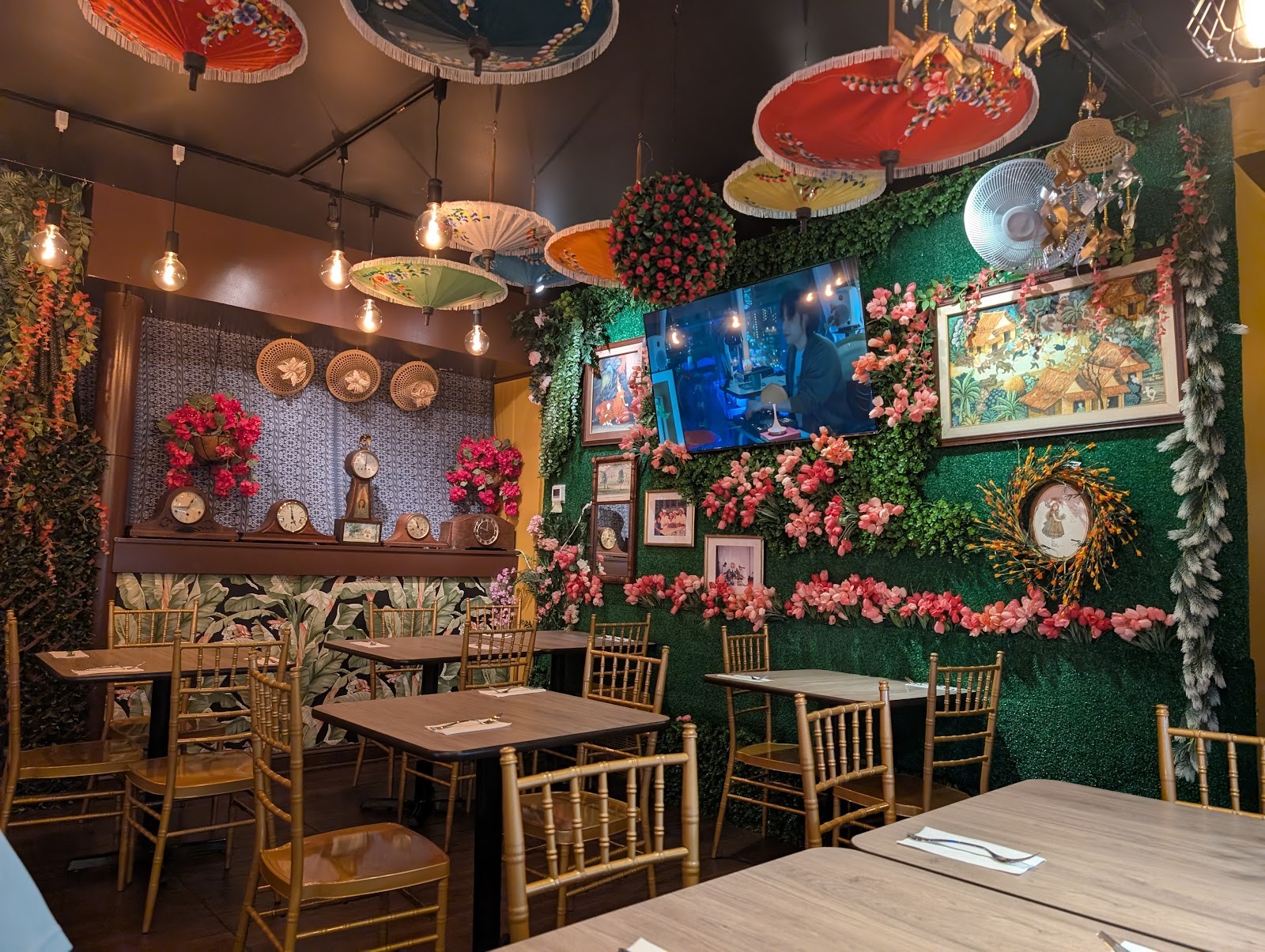 Sampannee Thai: the place
