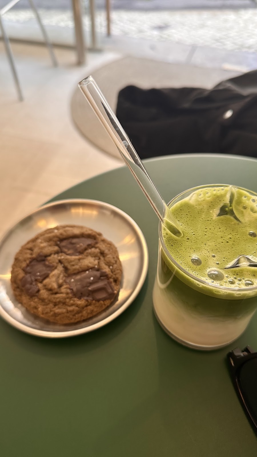 HALE MAT•CHA | specialty matcha bar: food & drinks