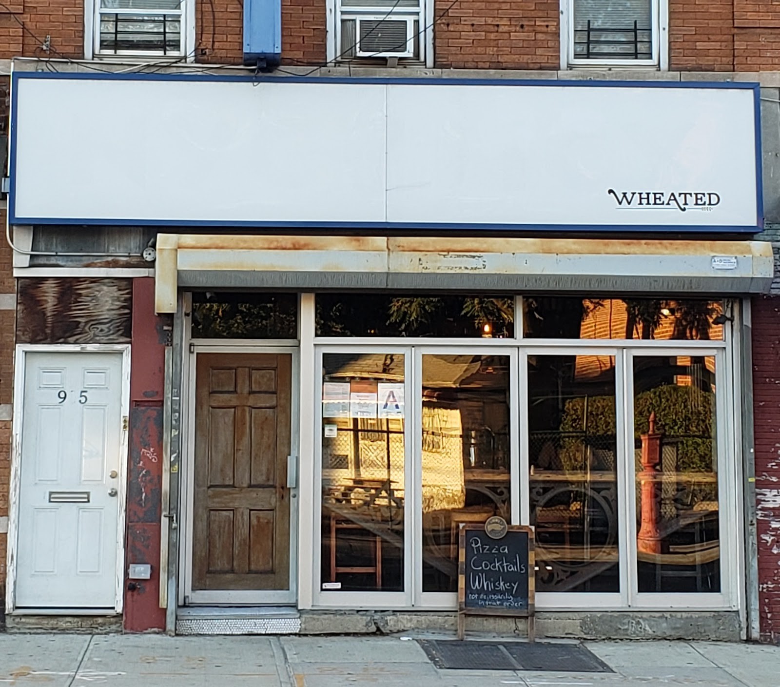 Wheated: the place