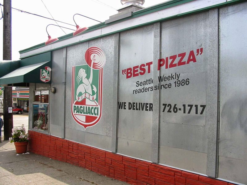 Pagliacci Pizza: photo 4