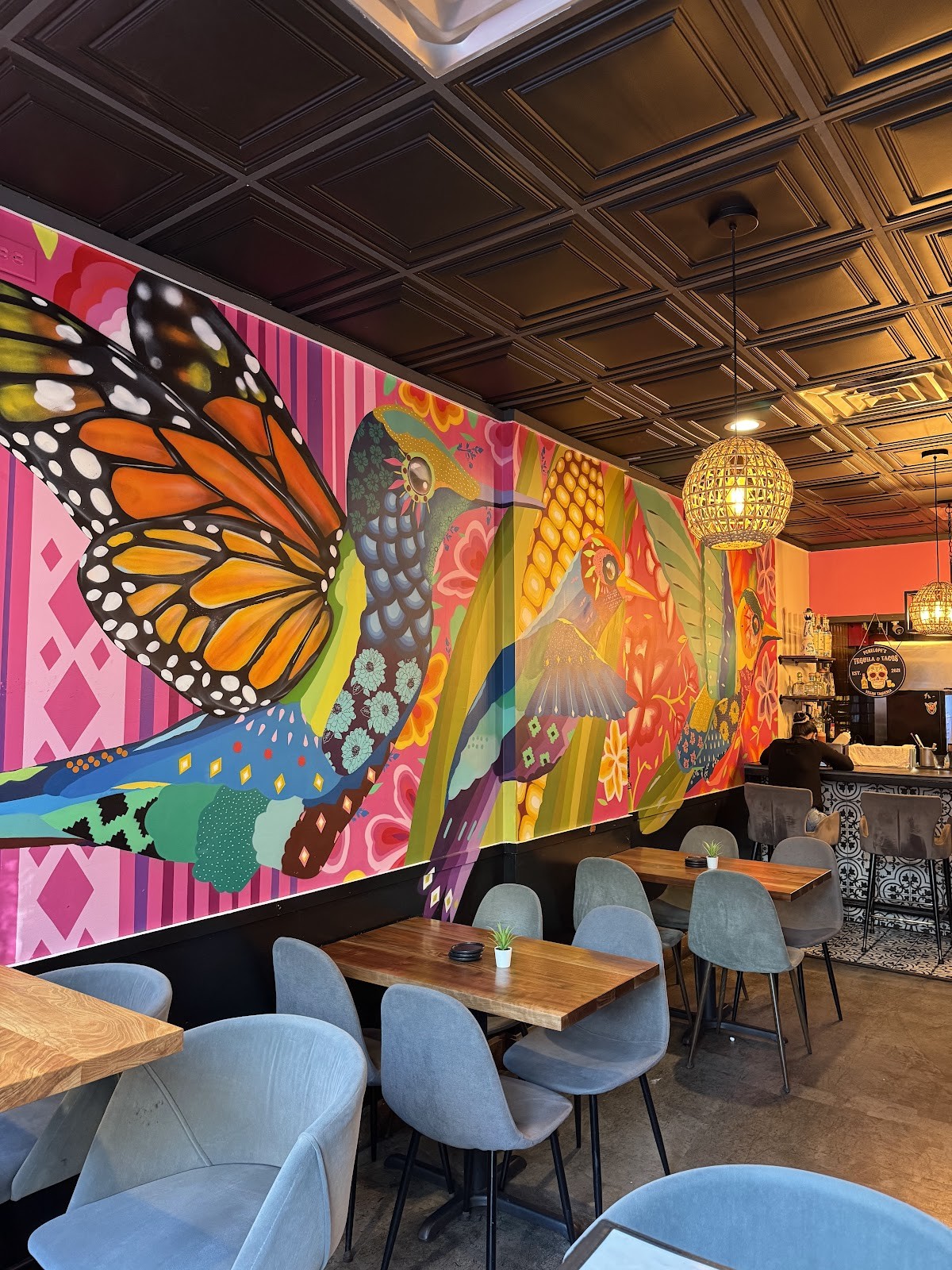 Penelope’s Vegan Taqueria: the place